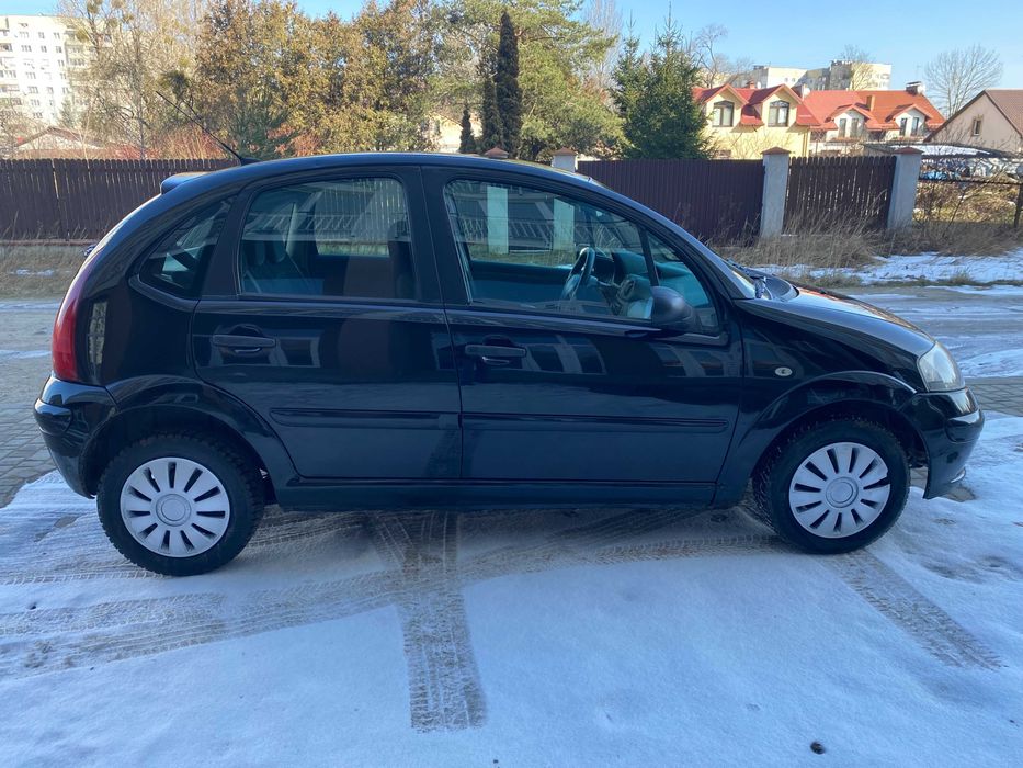 Сітроєн С3 в чудовому збереженому стані