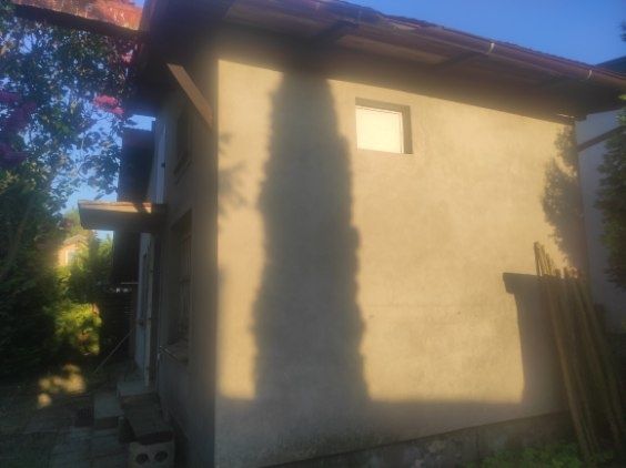 Działka ROD Świerszcza Pobiedziska