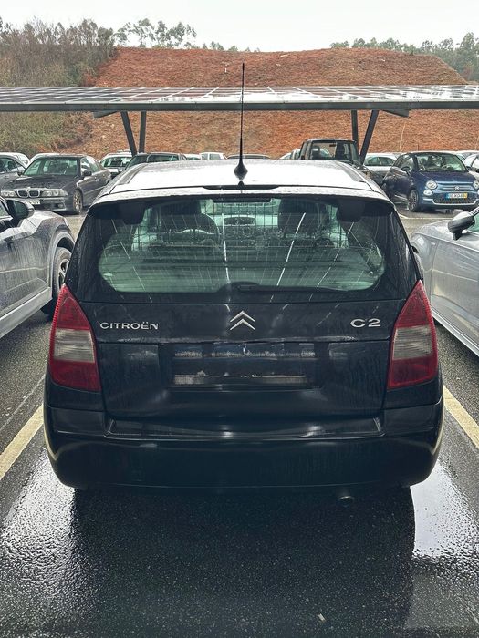 Citroen C2 1.4 HDI VTR