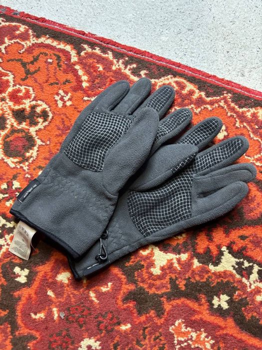 Перчатки the north face fleece