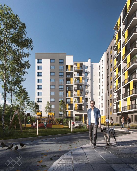 Продається 1-кімнатна квартира поруч з Епіцентром та Арсеном.