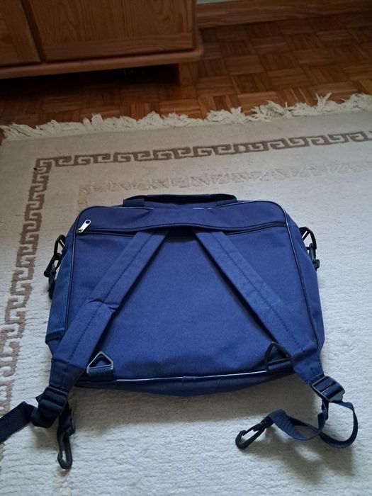 Torba na ramię formatu A4