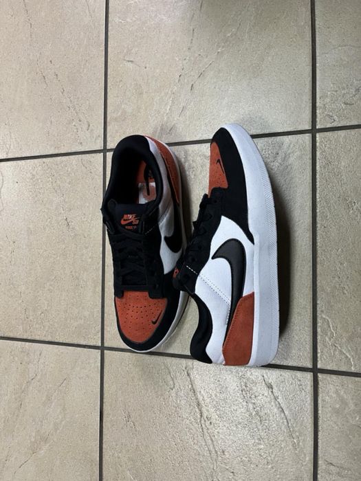 Кросівки Nike SB Force 58 44 р.