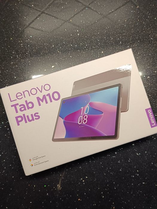 Super dla dziecka! Lenovo Tab M10 Plus.