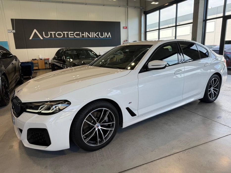BMW Seria 5 M-pakiet, Salon PL, VAT23%, Cesja