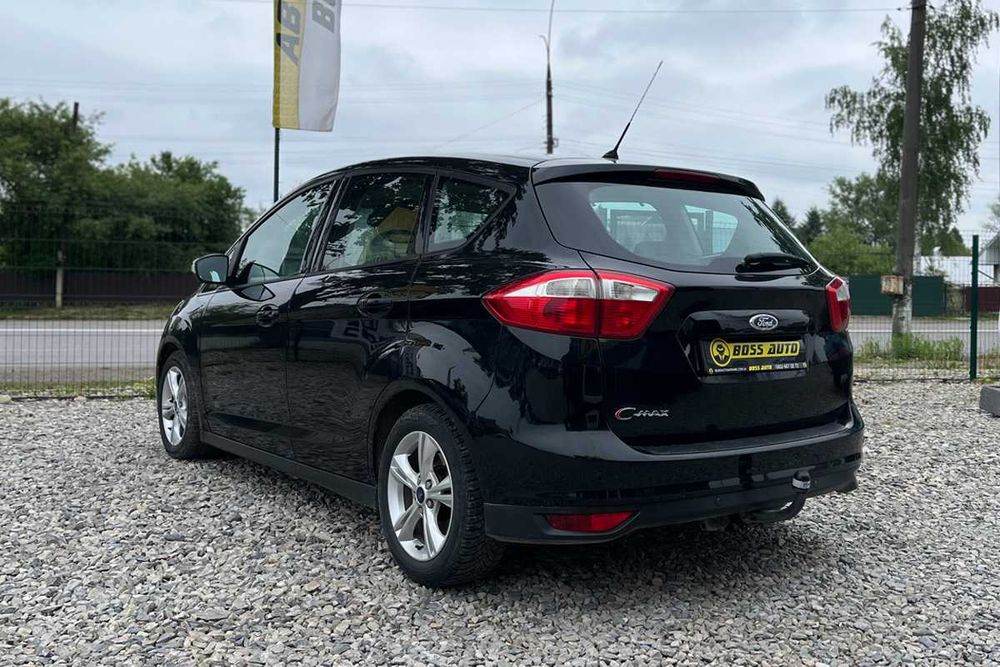 Ford C-Max 2013