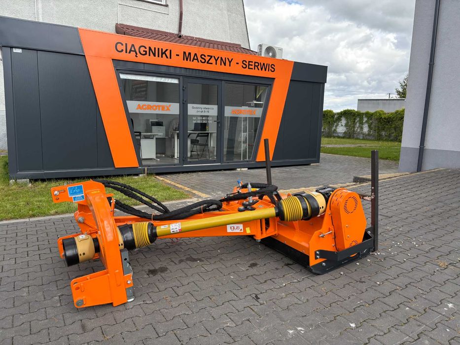 Kosiarka tylno-boczna Rozdrabniacz RB160 Talex Nowa Gwarancja !