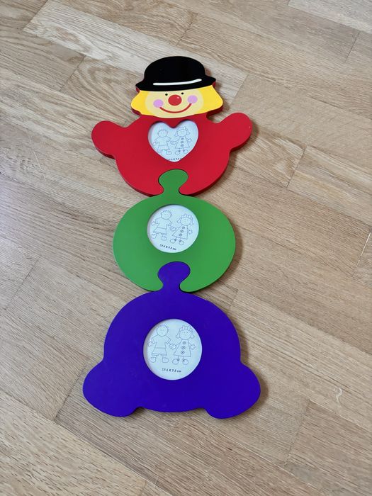 Clown Children's Frame64738569206787120