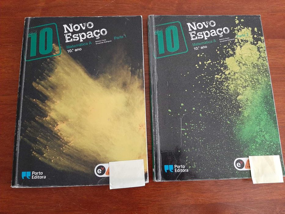 Manual Novo Espaço 10 ano