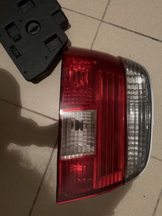 Стоп до бмв е 39