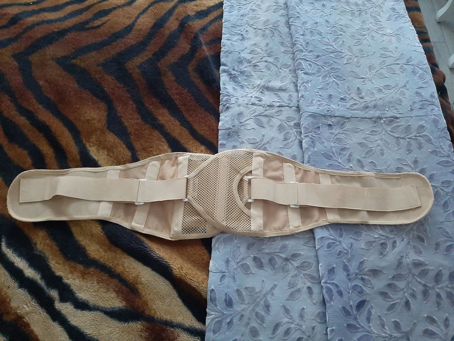 Бандажи неопренрвые для спины, живота, ног,