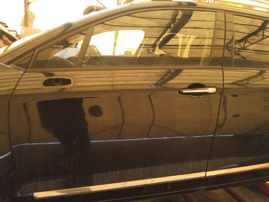 Drzwi lewy przód Citroen C5 x7 III ktvd