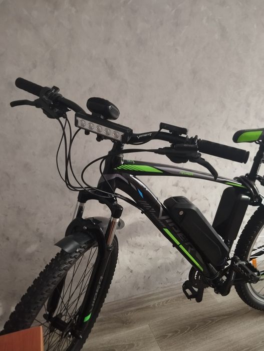 Продам электровелосипед