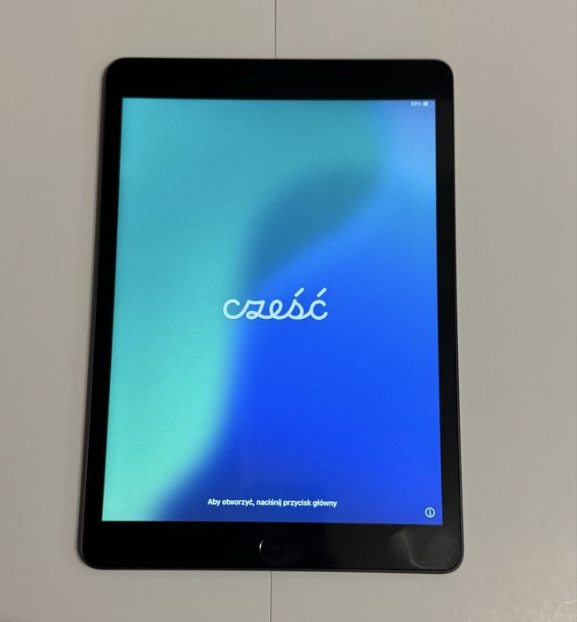 Tablet APPLE iPad 10.2" 9 gen. 256 GB Wi-Fi Gwiezdna szarość