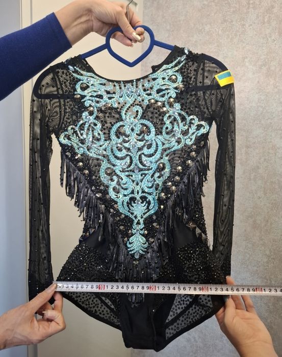 Купальник для художньої гімнастики