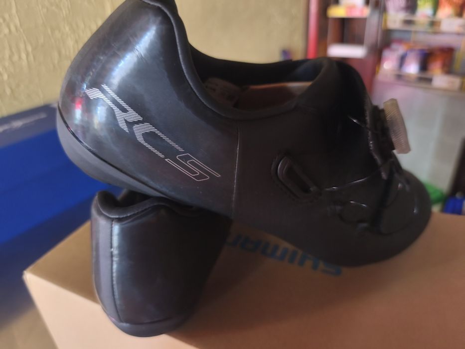 Sapatilhas de ciclismo estrada Shimano rc5