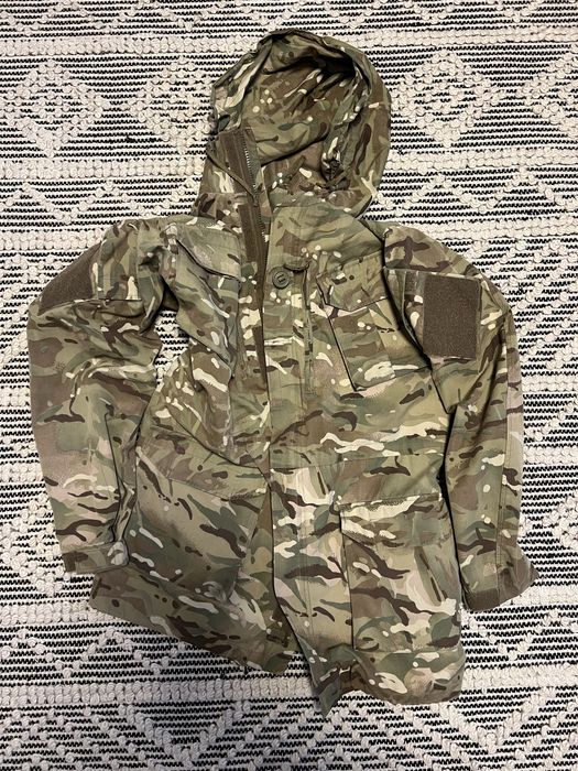Парка британська MTP 190/112 (L/XL)