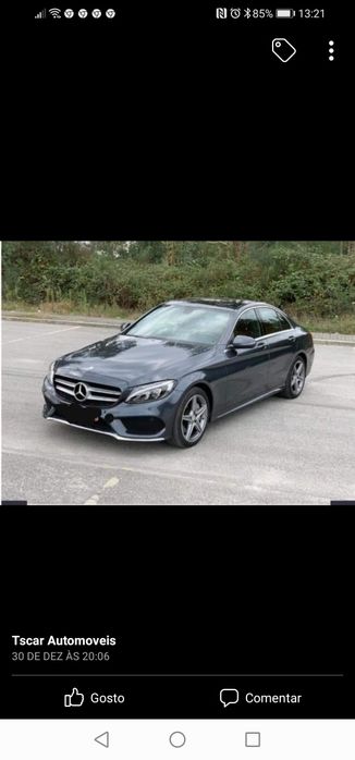 Mercedes benz c300h
