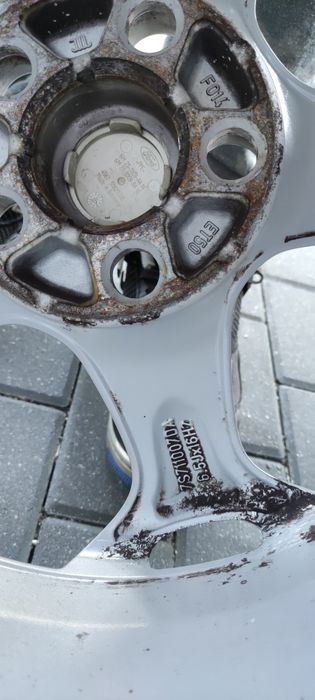 Koła felgi aluminiowe 16 cali 5x108 Ford Focus Ford C-Max Mondeo Galaxy S-max Kuga