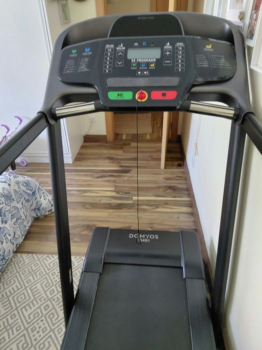 Maquinas desporto Passadeira T540