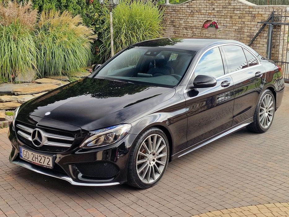 Mercedes-Benz Klasa C