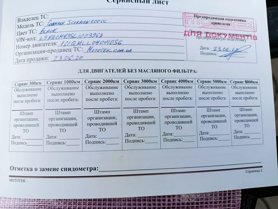 Продам квадроцикл