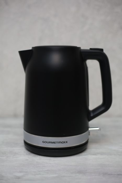 Якісний електрочайник з Німеччини GOURMETMAXX 1.7L