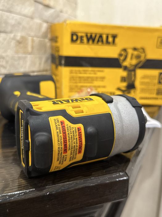 Dewalt DCF 911 1/2   20V   Гайковерт Безщіточний з США