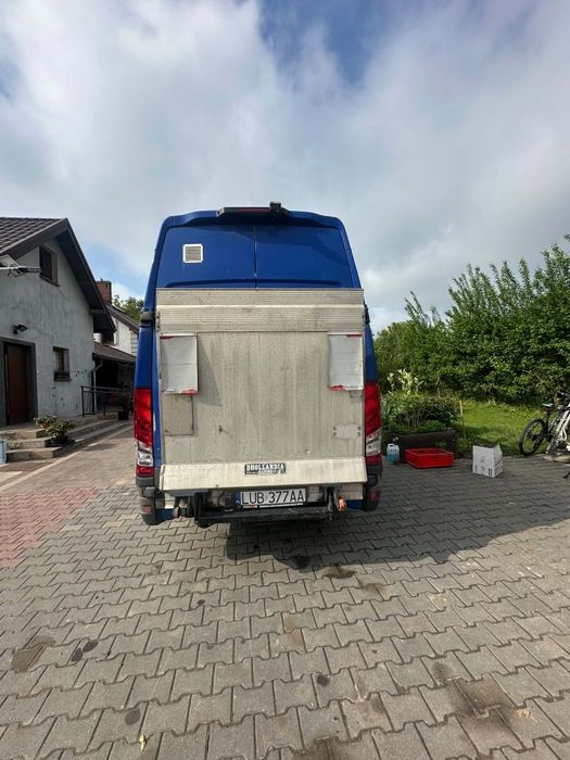 Iveco daily 3515