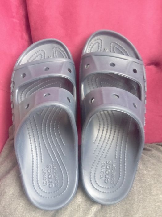 Klapki Crocs Baya rozmiar 42/43 M9 W11