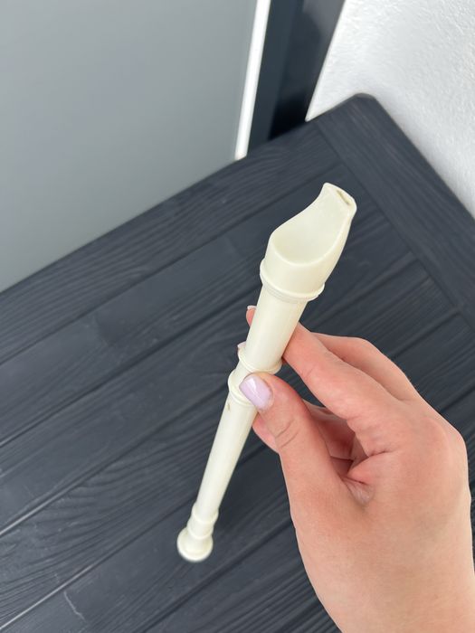 Flet prosty plastikowy