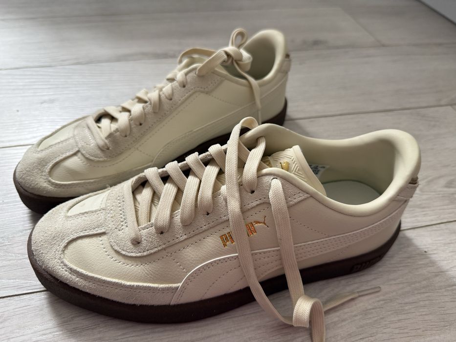 Sneakersy damskie Puma Club II Era