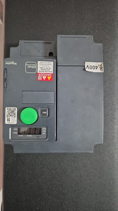 Variador de frequência Schneider