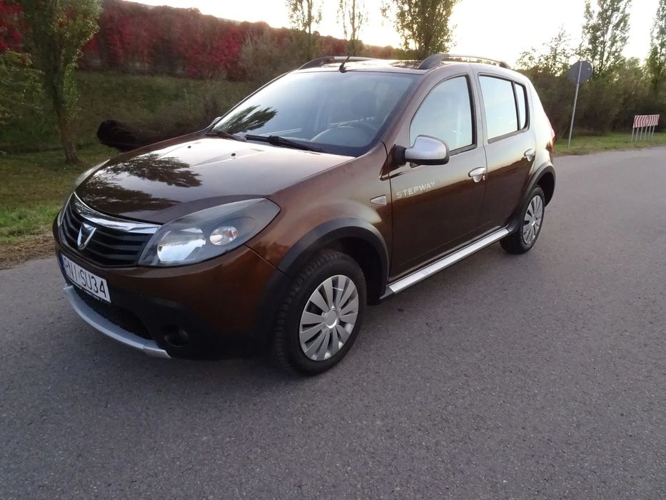 Dacia Sandero