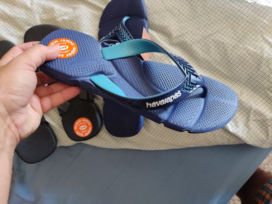 Havaianas Power - Novas Originais