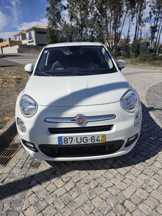 Fiat 500x 1.3D de 2018