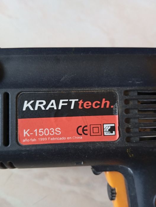 Berbequim Kraft em bom estado