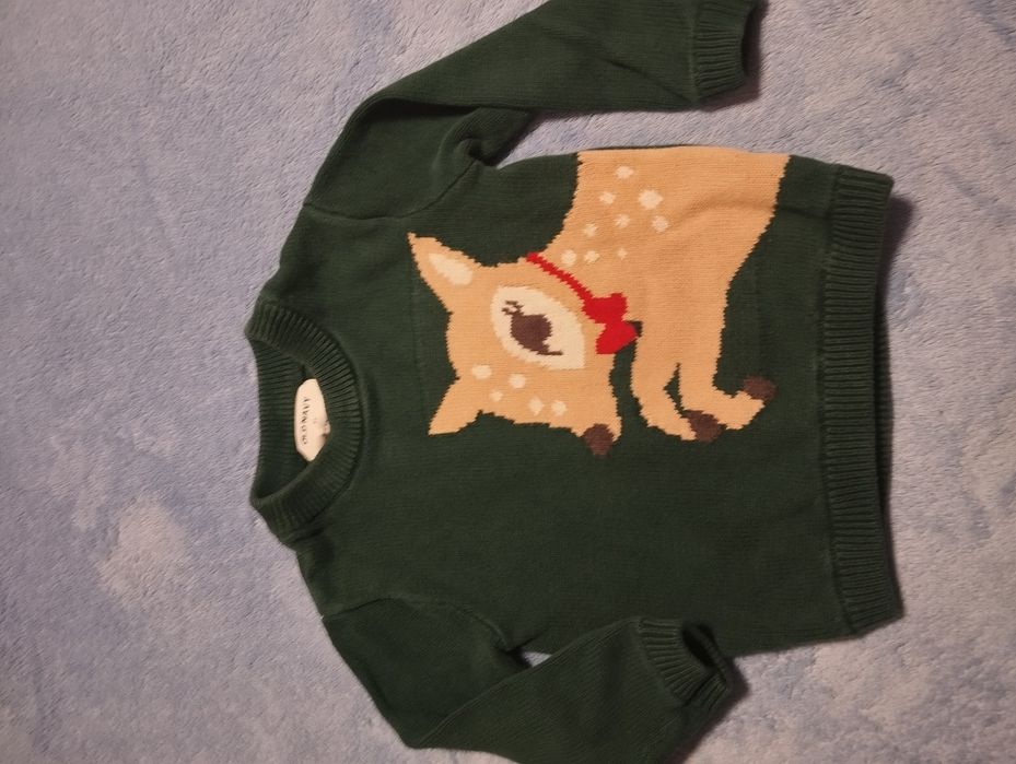 Светр для хлопчика на 3 роки