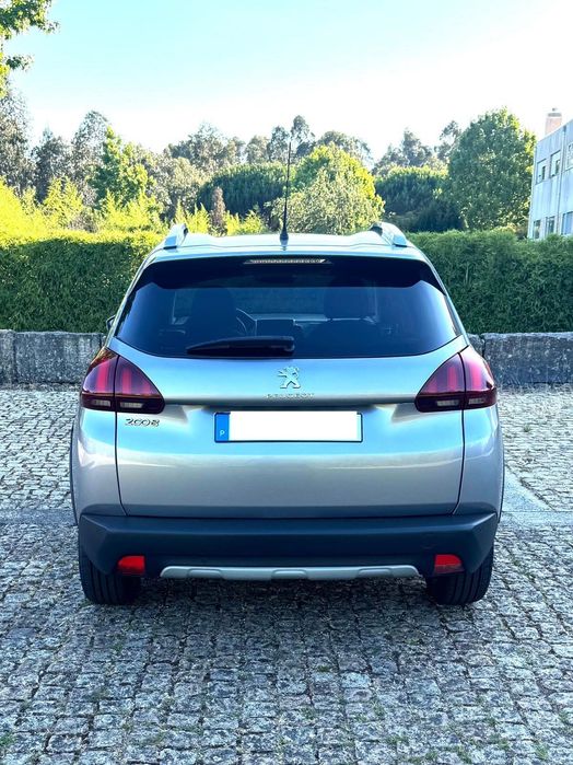 Peugeot 2008 1.6 HDI Crossway