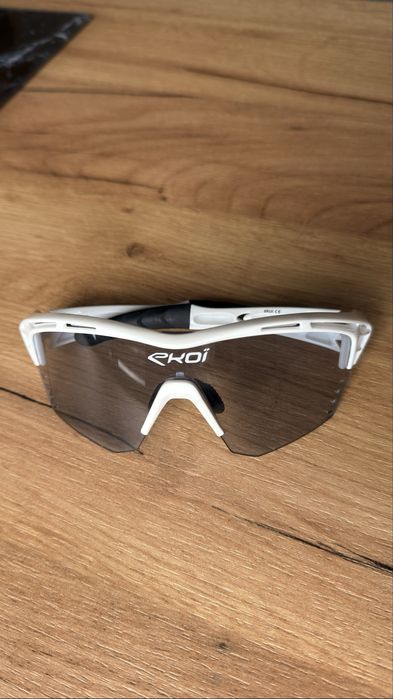 Okulary Ekoi fotochrom kat 1-2