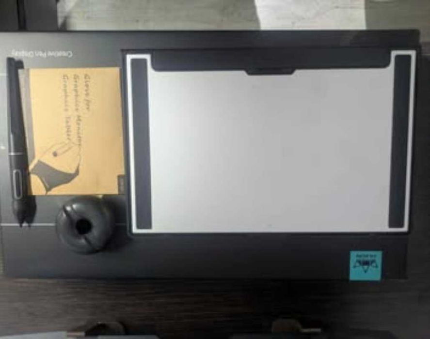Tablet graficzny Huion Kamvas Pro 13