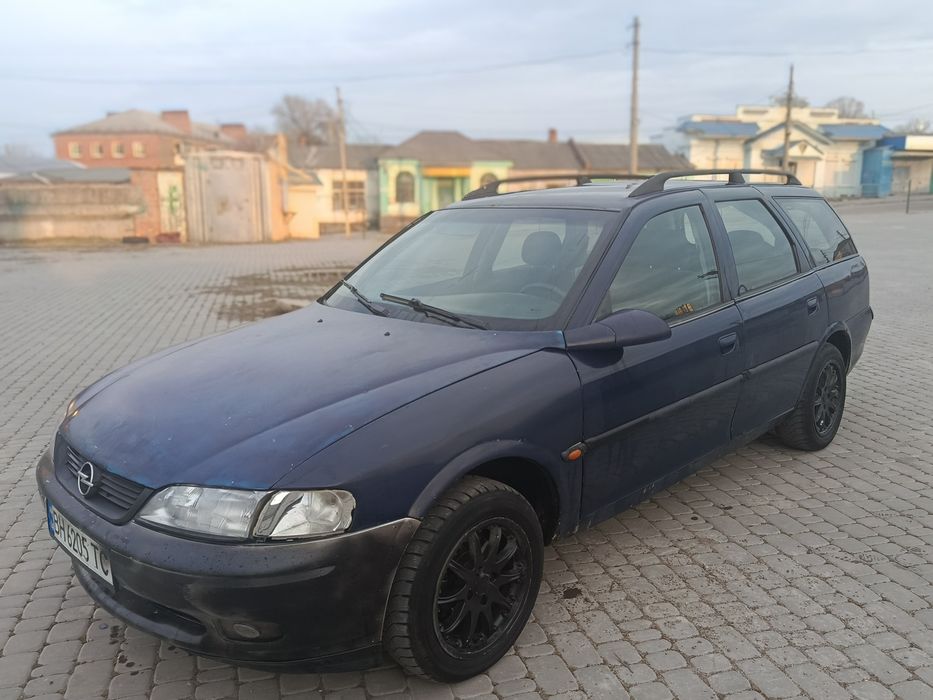 Опель Вектра 1.6 Газ-бензин Opel Vectra