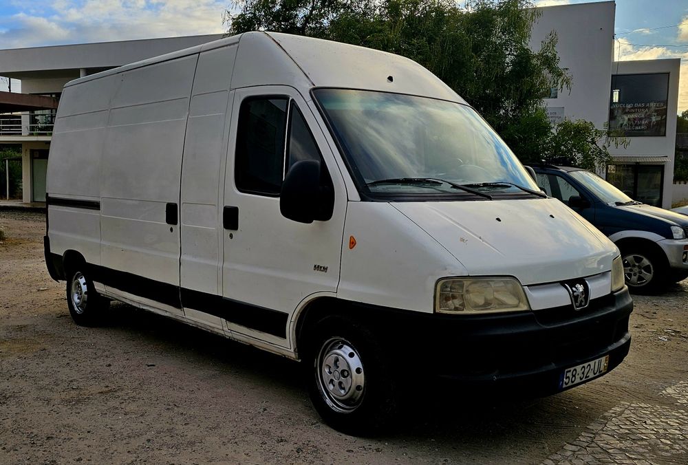 Peugeot boxer 2.2 hdi  Max