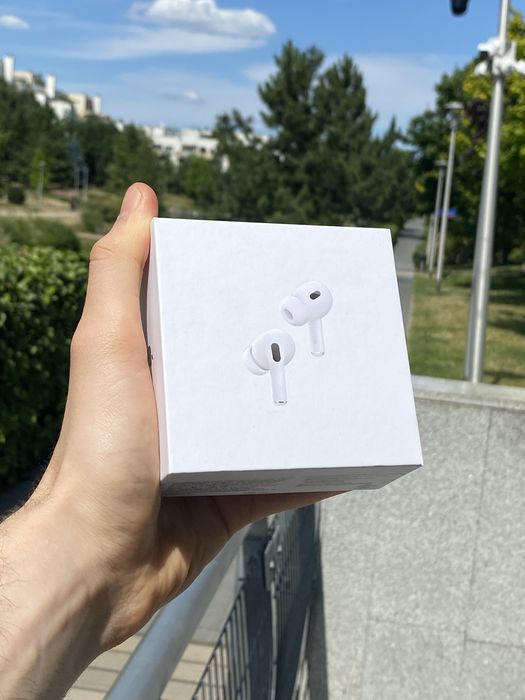 AirPods Pro 2 Gen Full Nowe zapakowane fabrycznie