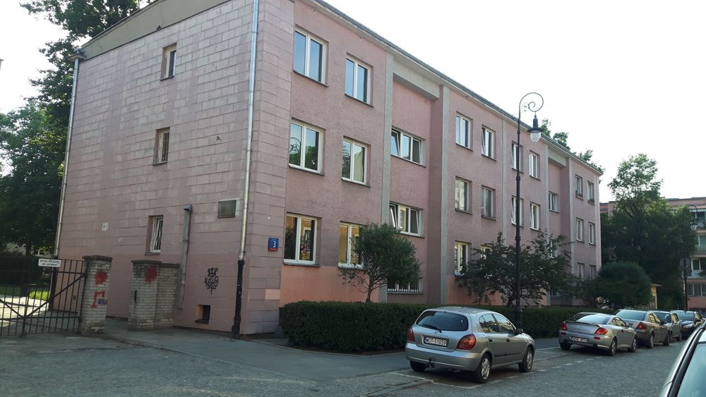 Mieszkanie – Warszawa, Nowe Miasto, Śródmieście - Widok 5