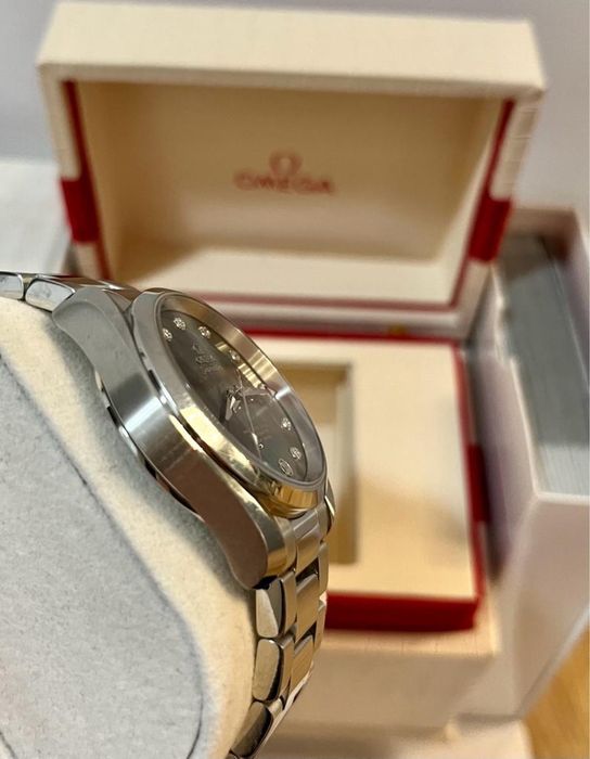 Omega Seamaster Aqua Terra Lady 38,5mm