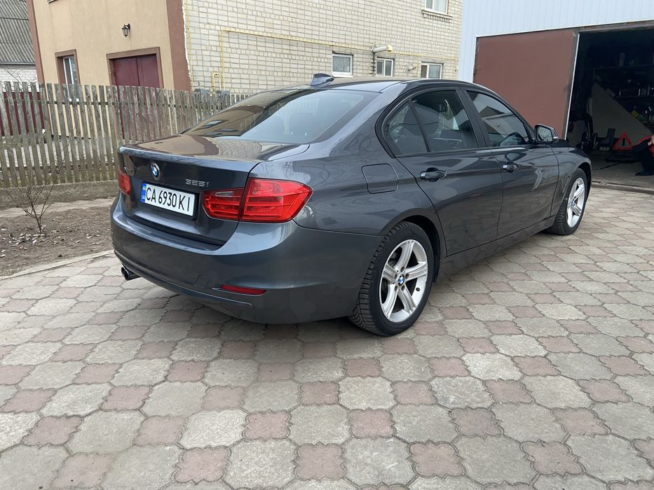 Бмв 328 ф30 хдрайв