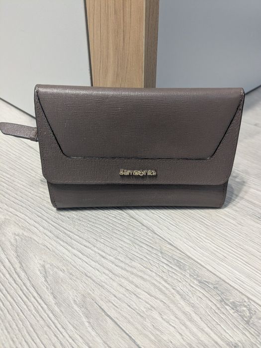Portfel damski Samsonite