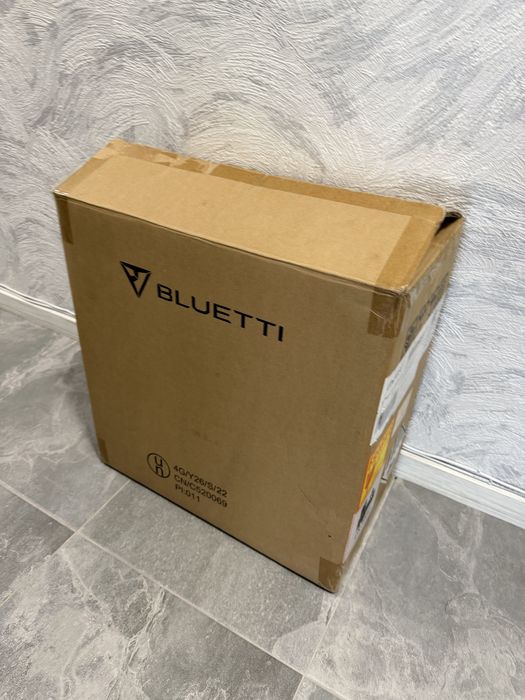 Bluetti EB150 Power Station New