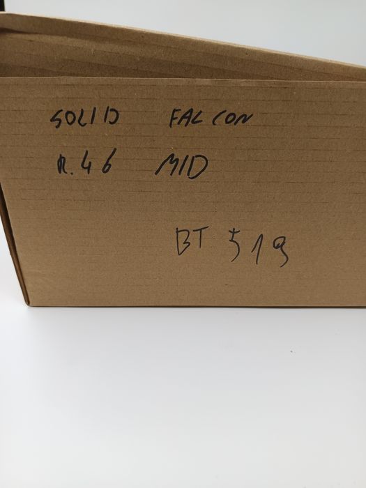 Buty robocze Solid Gear Falcon Mid rozmiar 46